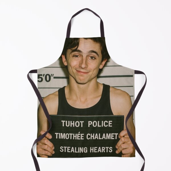 Item preview, Timothée Chalamet, Robando corazones designed and sold by mondy4.