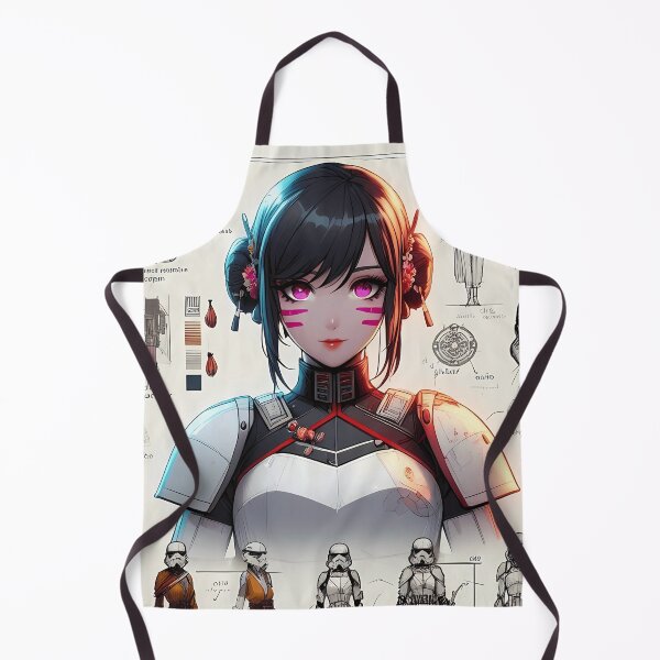 Item preview, Akari, The Force, Design Notes of New Hero | Catsie Cat designed and sold by yelkenb.