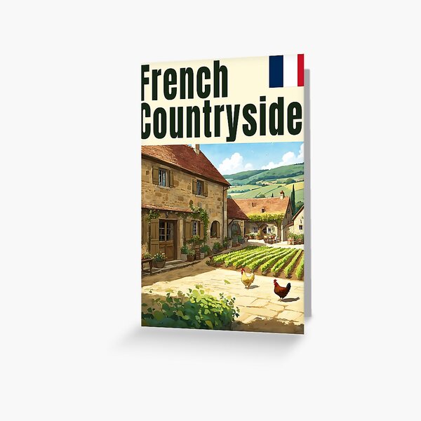 Item preview, france designed and sold by RetroTraveler.