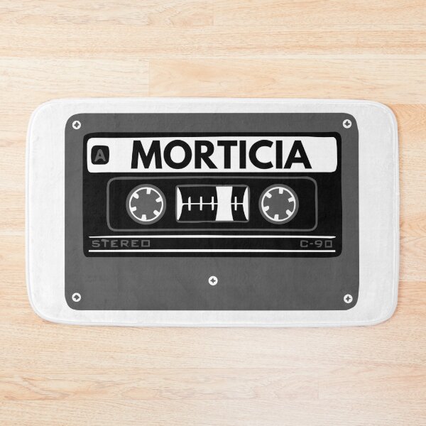 Item preview, The Addams Family Cassette designed and sold by broadwaygirl142.