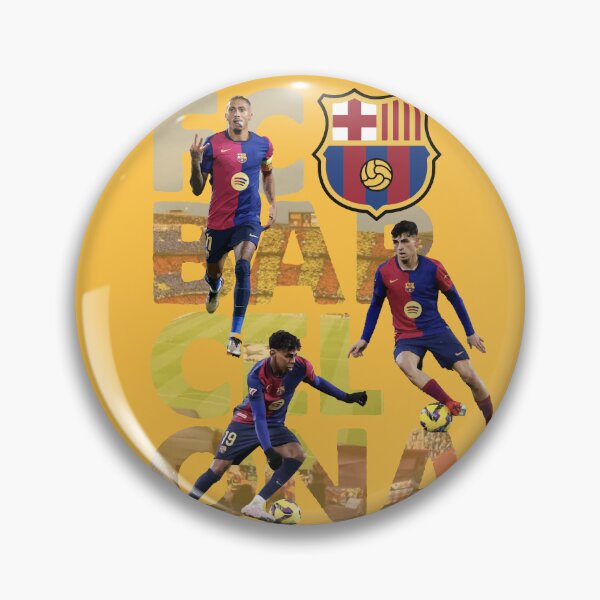 Item preview, FC Barcelona designed and sold by ocusido.
