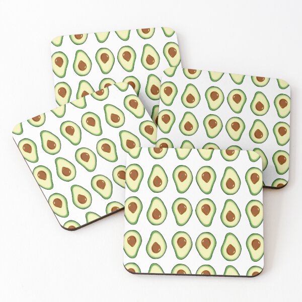 Item preview, It’s an Avocado! : Seamless pattern: designed and sold by Dallas_Arnold_Design.