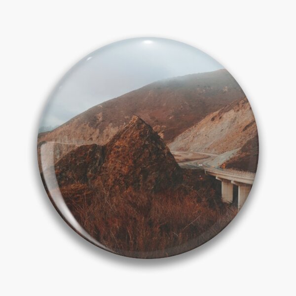 Item preview, California State Route 1  designed and sold by Emilia Oxelheim.