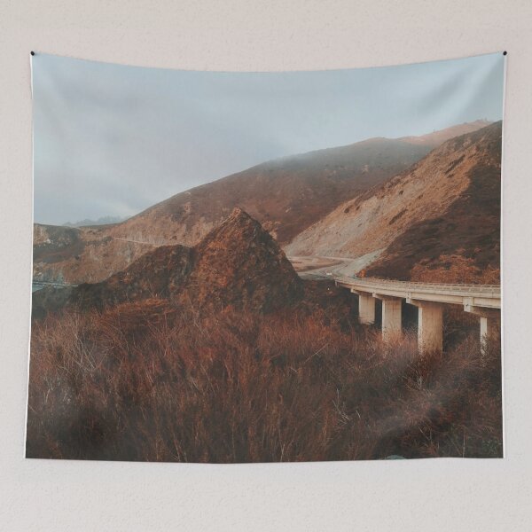 Item preview, California State Route 1  designed and sold by Emilia Oxelheim.