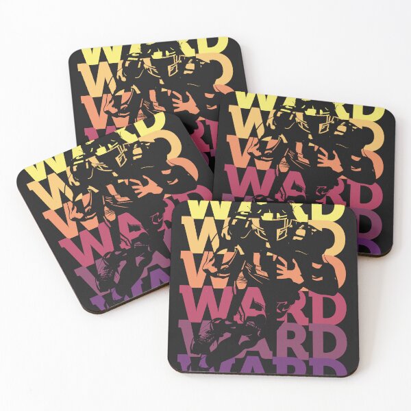 Item preview, Ward Football Amazing Fan Quarterback QB designed and sold by smartrocket.
