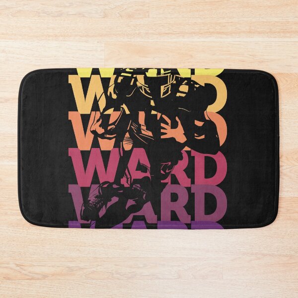 Item preview, Ward Football Amazing Fan Quarterback QB designed and sold by smartrocket.