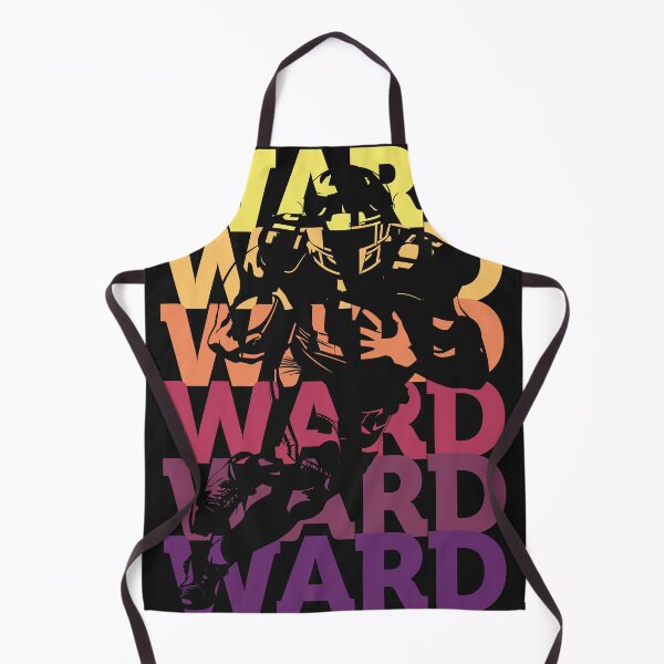Item preview, Ward Football Amazing Fan Quarterback QB designed and sold by smartrocket.