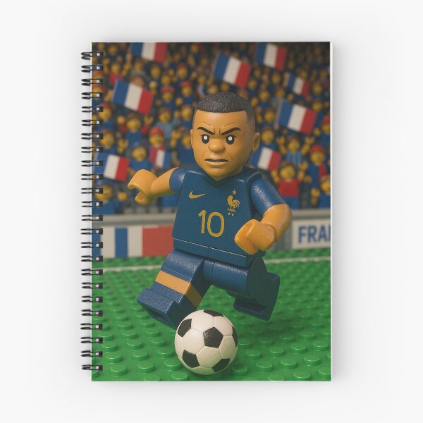 Aperçu de l'œuvre Bloquer Mbappé créée et vendue par On Target Sports.
