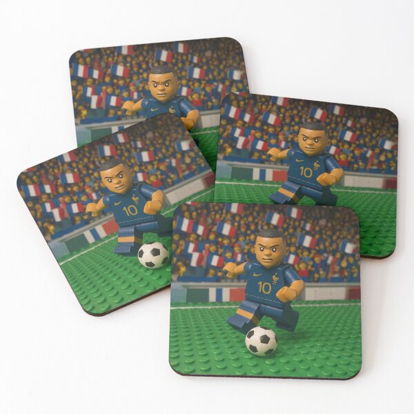 Item preview, Block Mbappe designed and sold by On Target Sports.