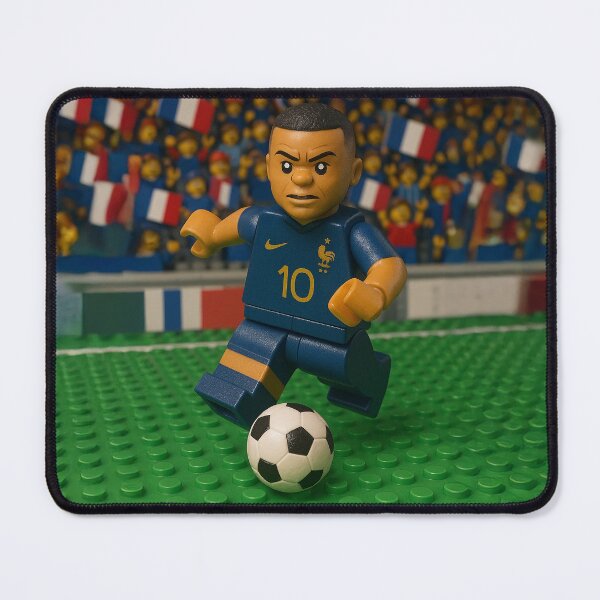 Item preview, Block Mbappe designed and sold by On Target Sports.