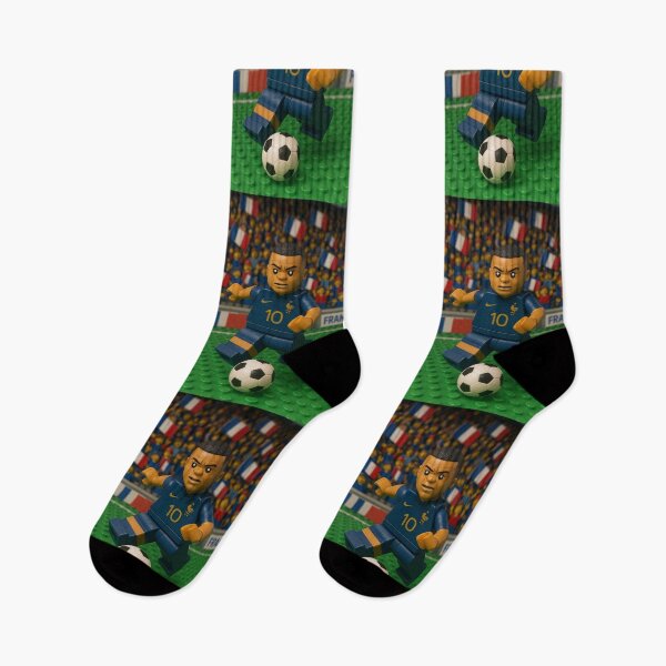 Item preview, Block Mbappe designed and sold by On Target Sports.