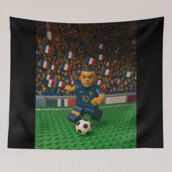 Item preview, Block Mbappe designed and sold by On Target Sports.