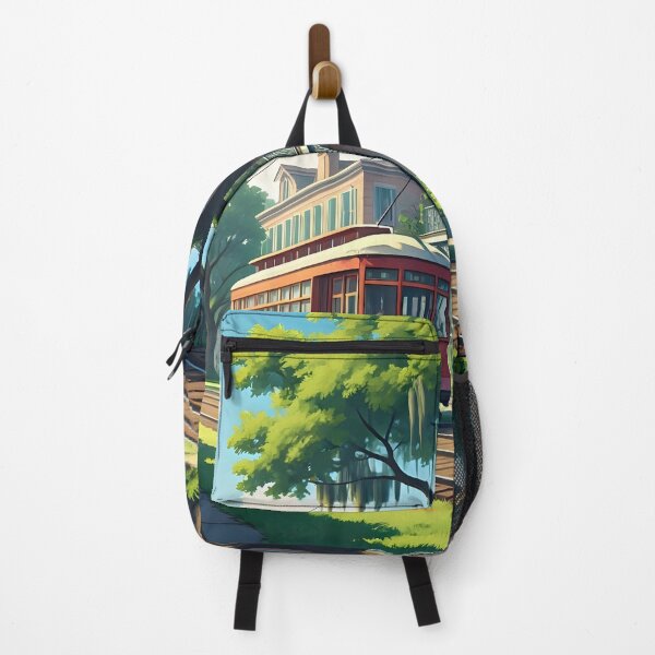 Item preview, New Orleans Garden District: Historic Elegance & Southern Charm designed and sold by LSVart.