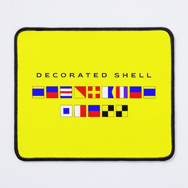 Item preview, Customer personalized order | International Code Flags designed and sold by GrifonJ.