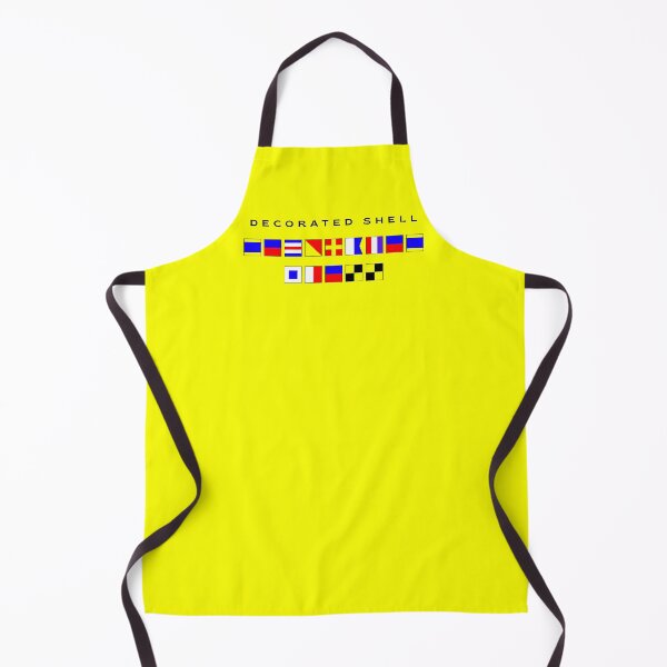 Item preview, Customer personalized order | International Code Flags designed and sold by GrifonJ.