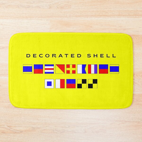 Item preview, Customer personalized order | International Code Flags designed and sold by GrifonJ.
