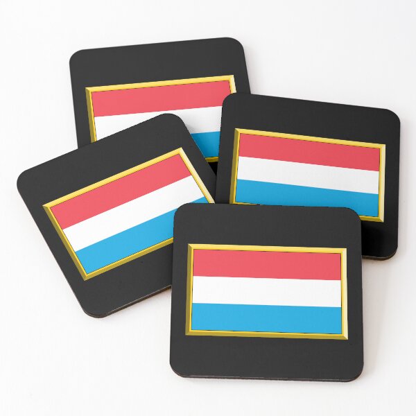 Item preview, LUXEMBOURG NATIONAL Gifts, Stickers & Products (F) designed and sold by mpodger.