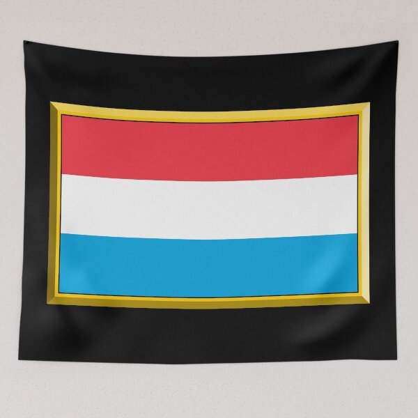 Item preview, LUXEMBOURG NATIONAL Gifts, Stickers & Products (F) designed and sold by mpodger.