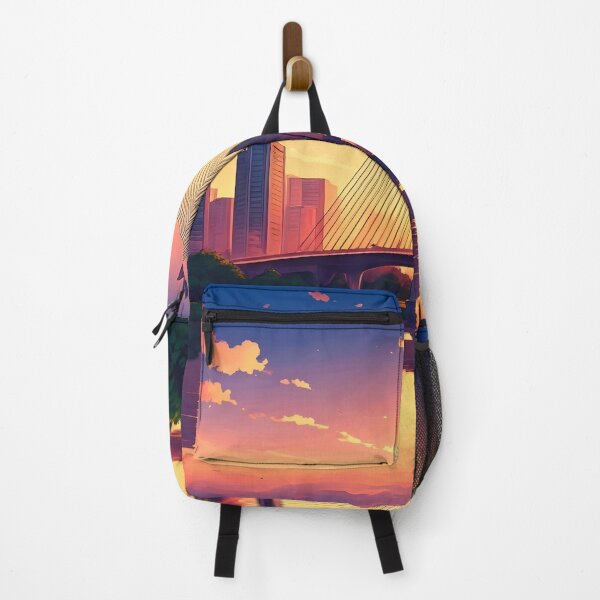 Item preview, Octavio Frias de Oliveira X Bridge: São Paulo’s Modern Marvel designed and sold by LSVart.