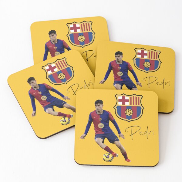 Item preview, Pedri. FC Barcelona designed and sold by ocusido.