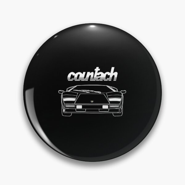 Item preview, Countach Lines  designed and sold by TheArtOfCar.