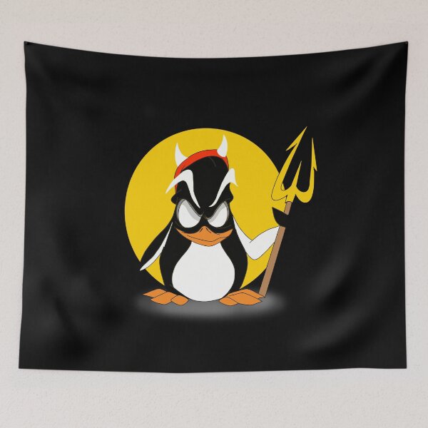 Item preview, Gentoo Penguin  designed and sold by TheEndDesign.