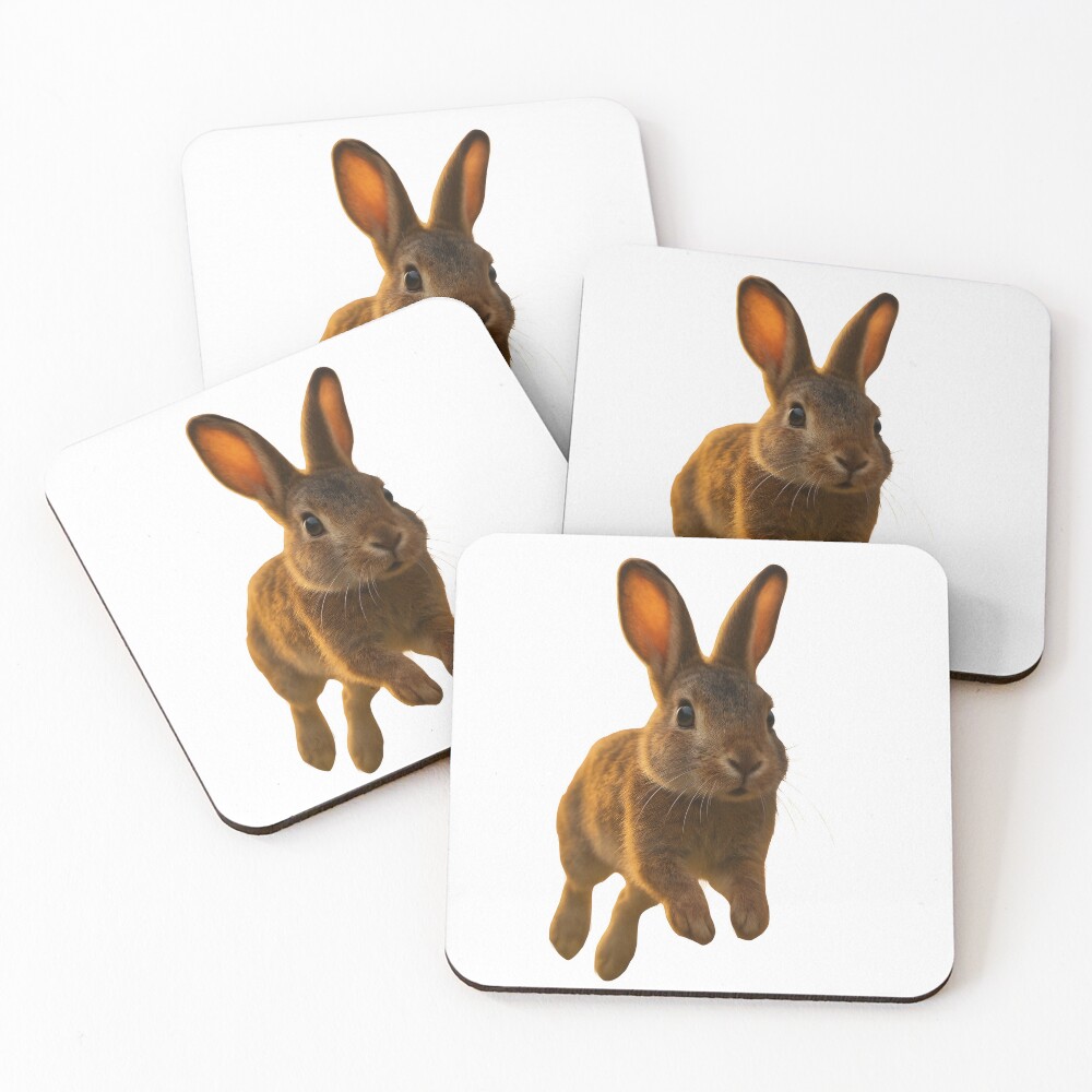 Item preview, Coasters (Set of 4) designed and sold by STORE-AI.