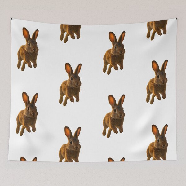 Item preview, The Enchanted Rabbit designed and sold by Ambient Flow.