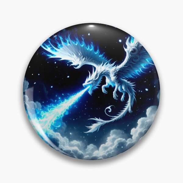Item preview, White Dragon designed and sold by semihemre.