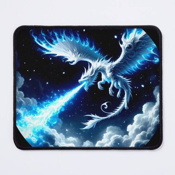 Item preview, White Dragon designed and sold by semihemre.