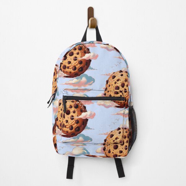 Item preview, Heavenly Chocolate Chip Cookie in the Clouds designed and sold by Sepinik.