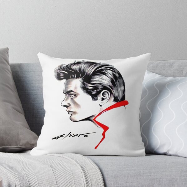 Aperçu de l'œuvre ROUGE REBELLE créée et vendue par AlvaroArts.