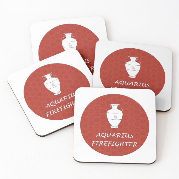 Item preview, Aquarius Firefighter designed and sold by Magartes.
