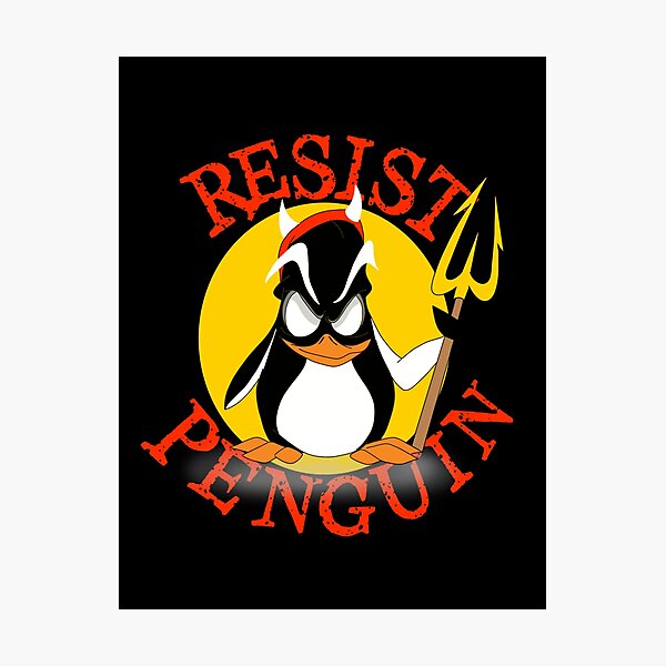 Item preview, Gentoo Penguin  designed and sold by TheEndDesign.
