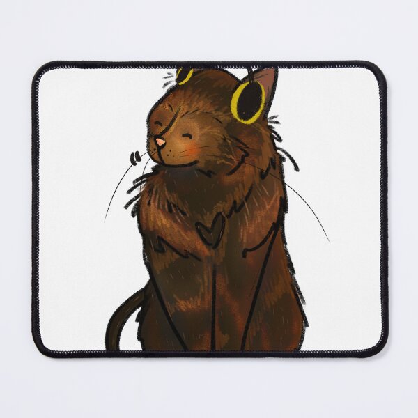 Item preview, Groovy Cat Vibes designed and sold by Charming Atelier.