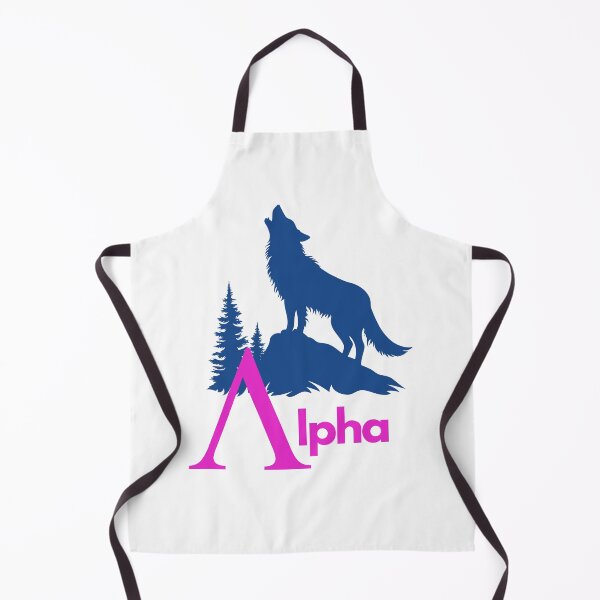 Item preview, Alpha designed and sold by whatthefoxsays.