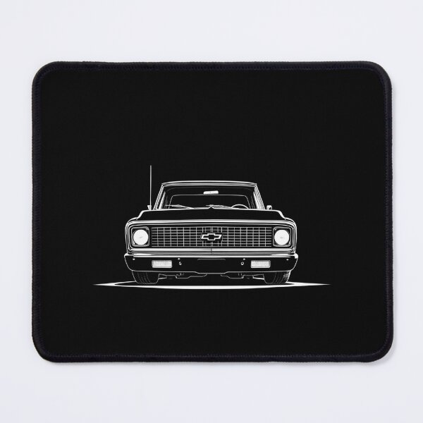 Item preview, 1970 C10 Front  designed and sold by TheArtOfCar.