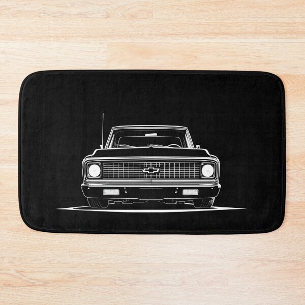 Item preview, 1970 C10 Front  designed and sold by TheArtOfCar.