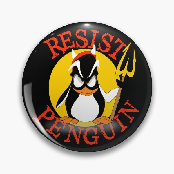 Item preview, Gentoo Penguin  designed and sold by TheEndDesign.