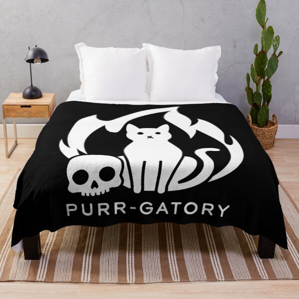 Item preview, Purr-gatory designed and sold by PaulSDesign.