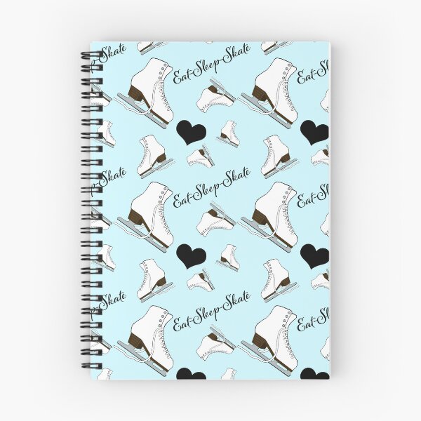 Item preview, Eat, Sleep, Skate Repeat- 2025 Pastel Collection designed and sold by Purposely Designed.