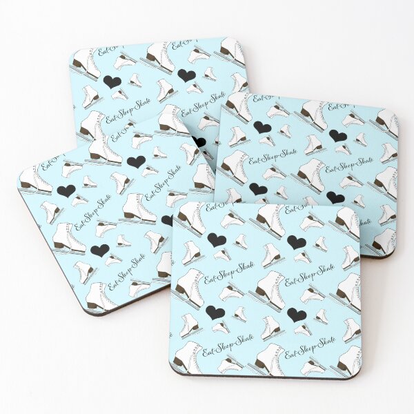 Item preview, Eat, Sleep, Skate Repeat- 2025 Pastel Collection designed and sold by Purposely Designed.