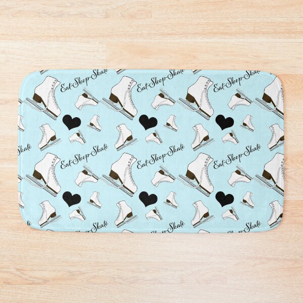 Item preview, Eat, Sleep, Skate Repeat- 2025 Pastel Collection designed and sold by Purposely Designed.