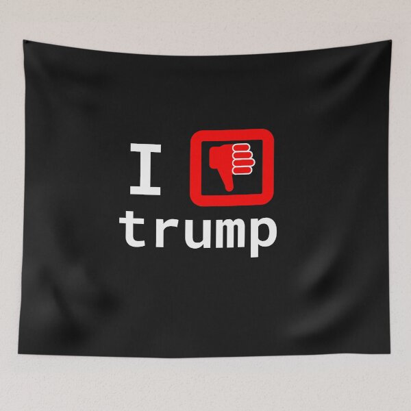 Item preview, I Anti Trump designed and sold by KATKattalestv.