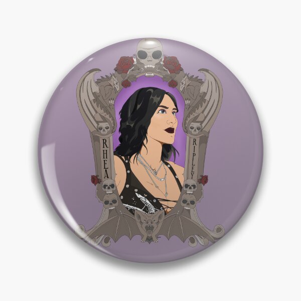 Item preview, Gothic Rhea designed and sold by LittleRockArt.