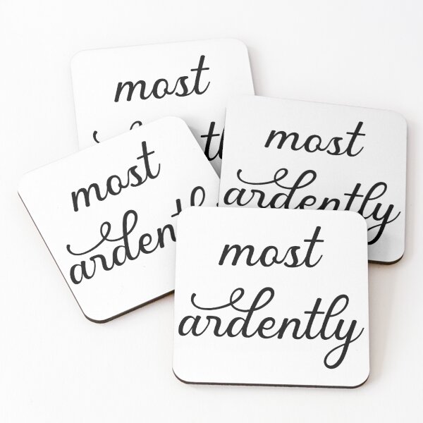 Item preview, Most Ardently designed and sold by Spike The Punch Design Co..