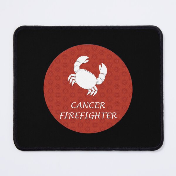 Item preview, Cancer Firefighter designed and sold by Magartes.