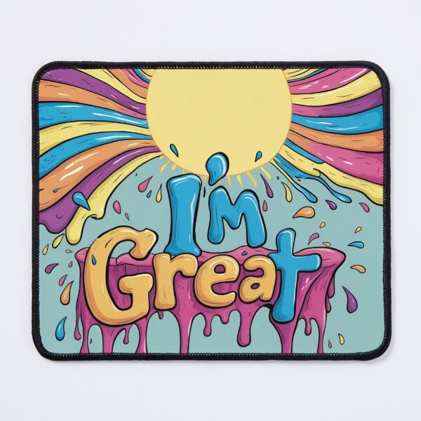 Item preview, I'm Great !! designed and sold by Regal-Elegances.