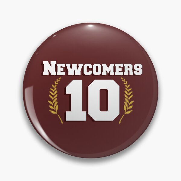 Item preview, Team Newcomers - District 10 designed and sold by sirensells.