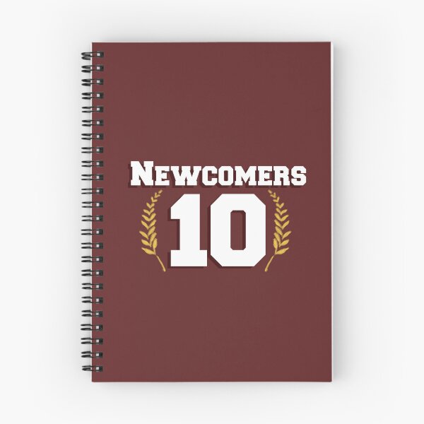 Item preview, Team Newcomers - District 10 designed and sold by sirensells.